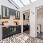 3 Bedroom House With Garden, Near Lille 3*