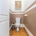 3 Bedroom House With Garden, Near Lille Pensionat