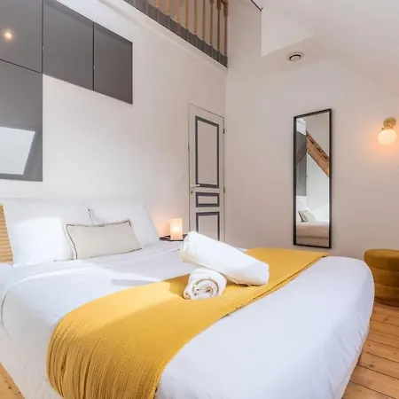 3 Bedroom House With Garden, Near Lille Гостевой дом 3*