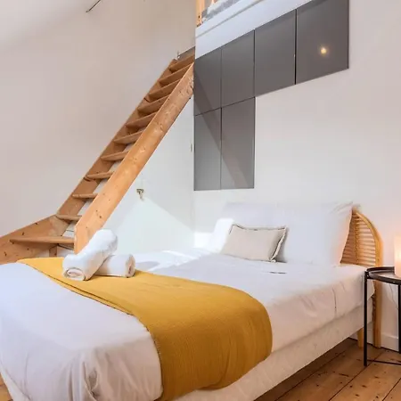 3 Bedroom House With Garden, Near Lille Гостевой дом 3*