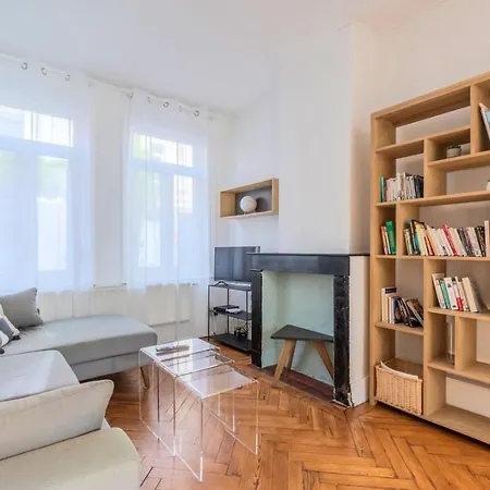 3 Bedroom House With Garden, Near Lille